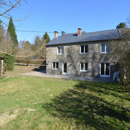 Modern In Viroinval With Forest Near