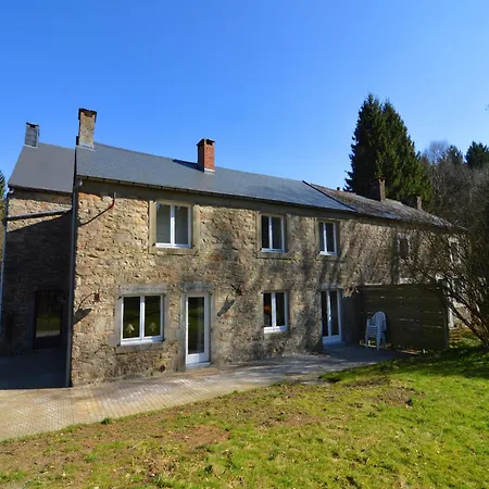 In Ardennes Near Chimay Abbey Mourimont