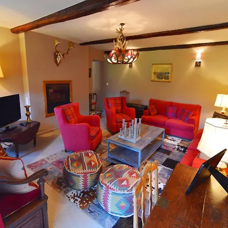 In Ardennes Near Chimay Abbey Mourimont