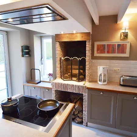 In Ardennes Near Chimay Abbey * Mourimont