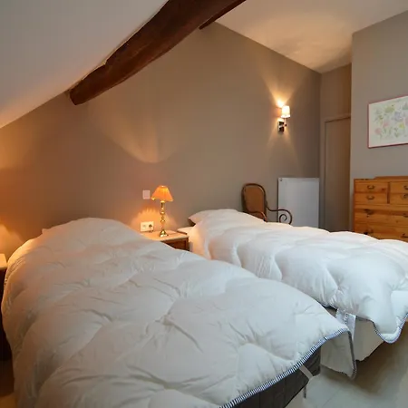 In Ardennes Near Chimay Abbey Dom wakacyjny