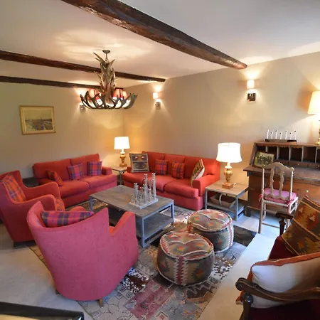 In Ardennes Near Chimay Abbey *