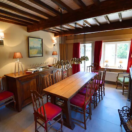 Casa vacanze In Ardennes Near Chimay Abbey *