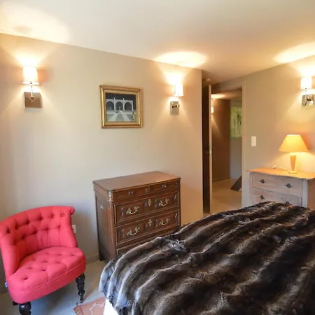 In Ardennes Near Chimay Abbey *