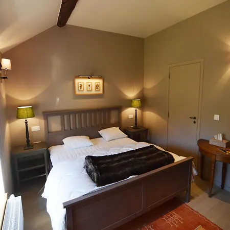 In Ardennes Near Chimay Abbey Mourimont