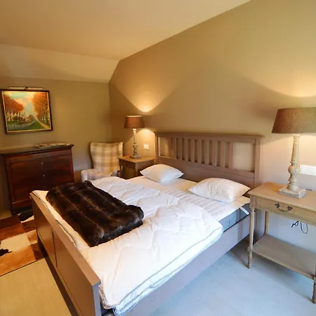 In Ardennes Near Chimay Abbey * Mourimont