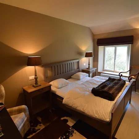 In Ardennes Near Chimay Abbey Casa vacanze