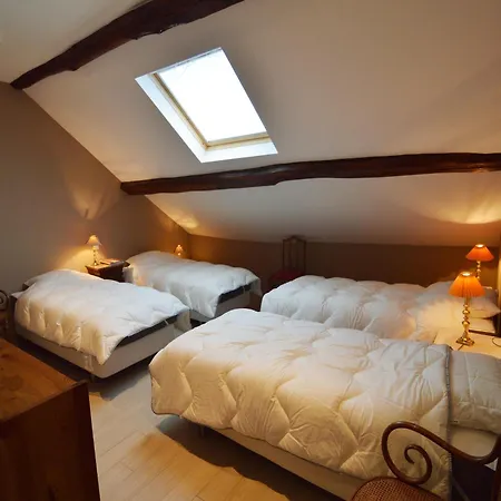 Casa vacanze In Ardennes Near Chimay Abbey