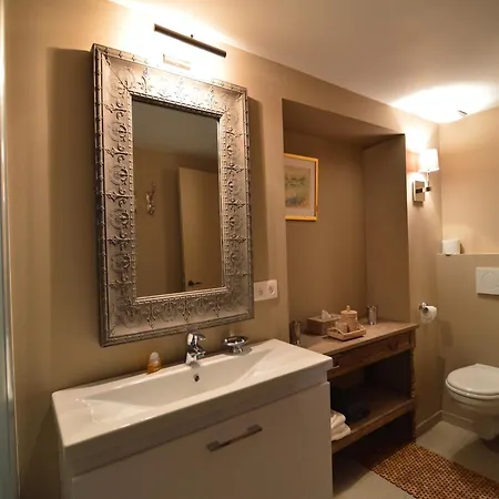 In Ardennes Near Chimay Abbey *