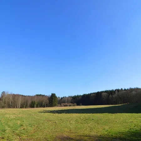 In Ardennes Near Chimay Abbey *