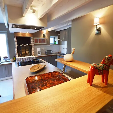 In Ardennes Near Chimay Abbey Casa vacanze