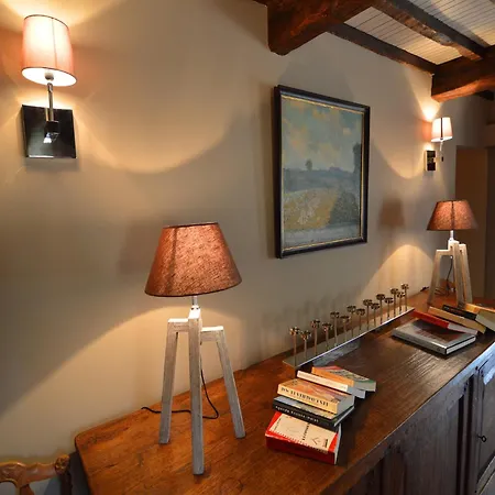 In Ardennes Near Chimay Abbey Casa vacanze